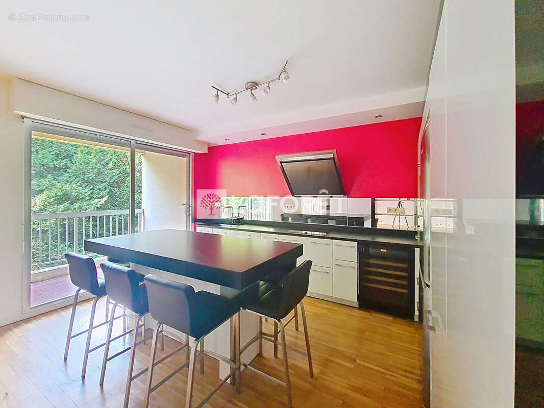 Appartement à CALUIRE-ET-CUIRE