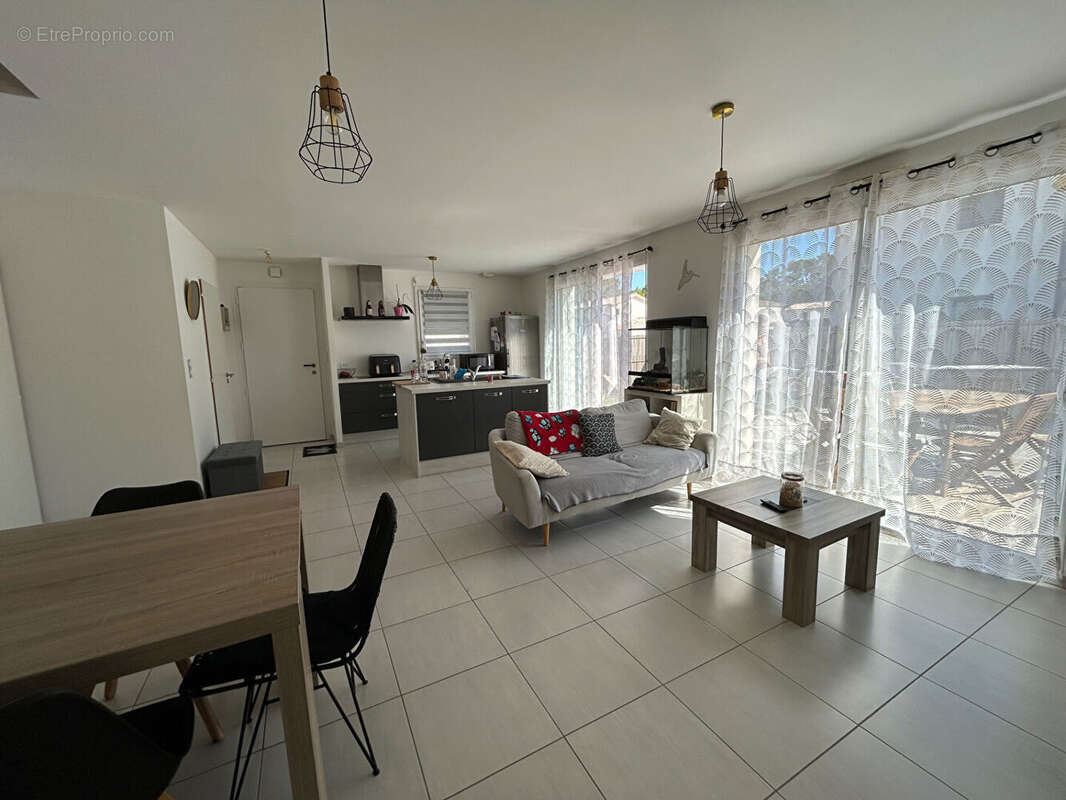 Maison à SAINT-AUGUSTIN