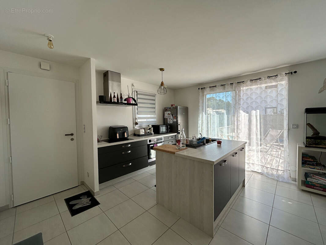 Maison à SAINT-AUGUSTIN