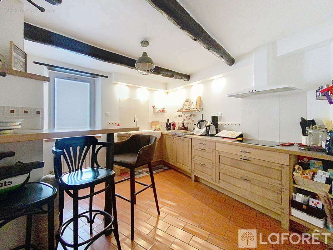 Maison à COURTHEZON