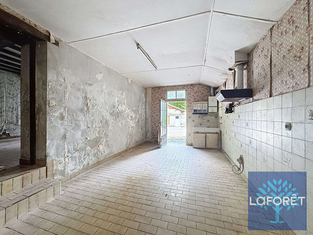 Maison à SORT-EN-CHALOSSE