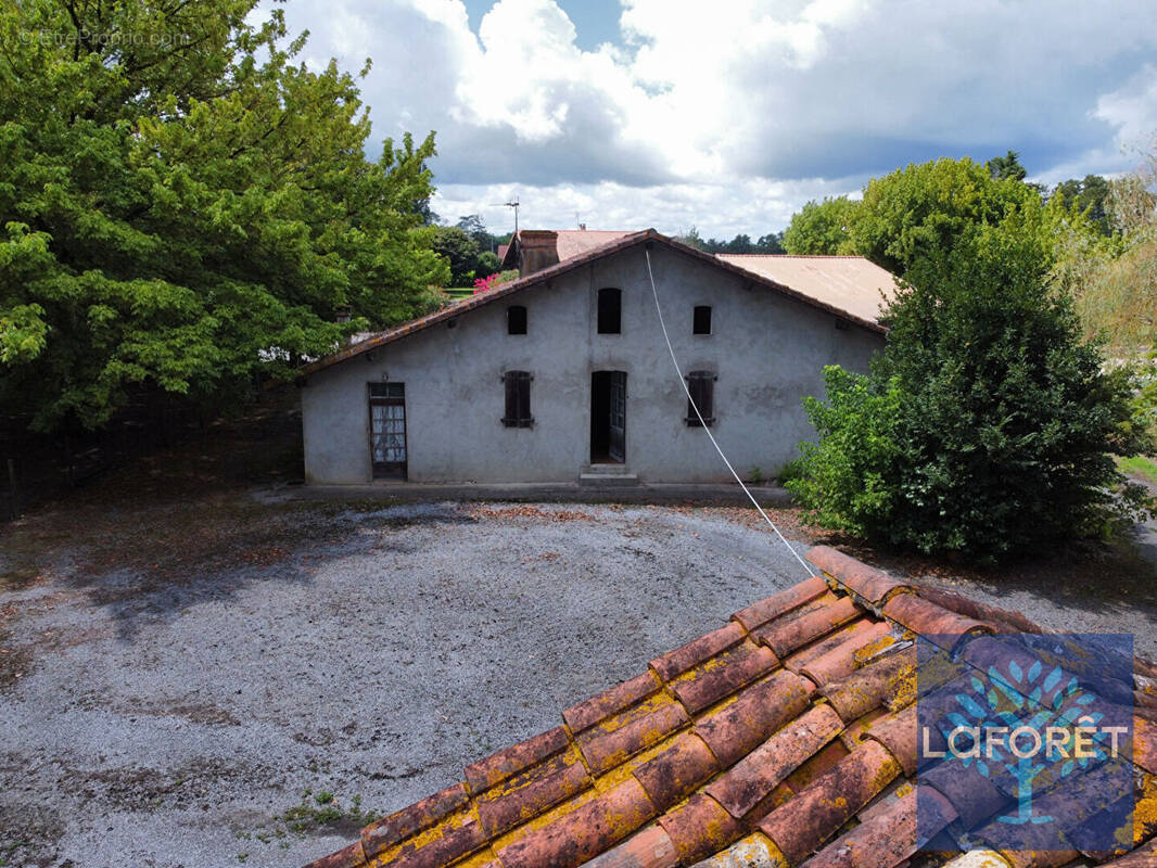 Maison à SORT-EN-CHALOSSE
