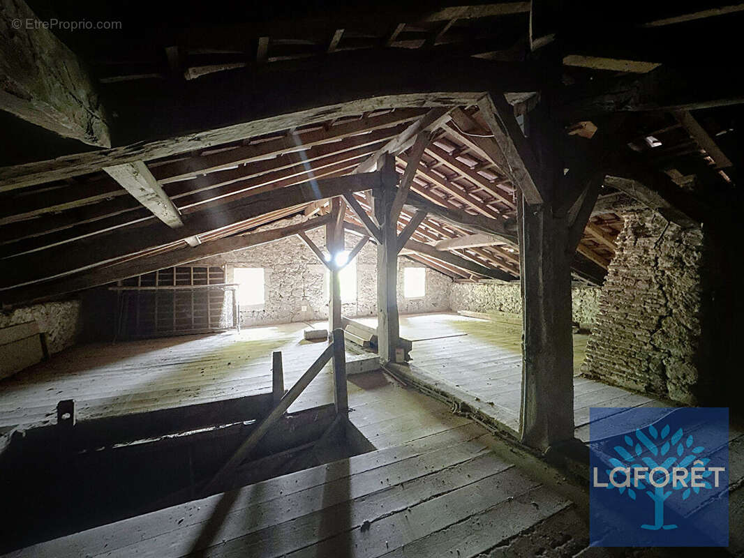 Maison à SORT-EN-CHALOSSE