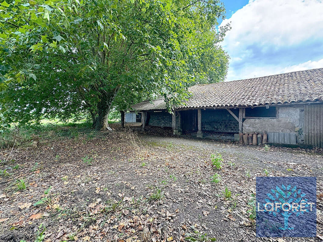 Maison à SORT-EN-CHALOSSE