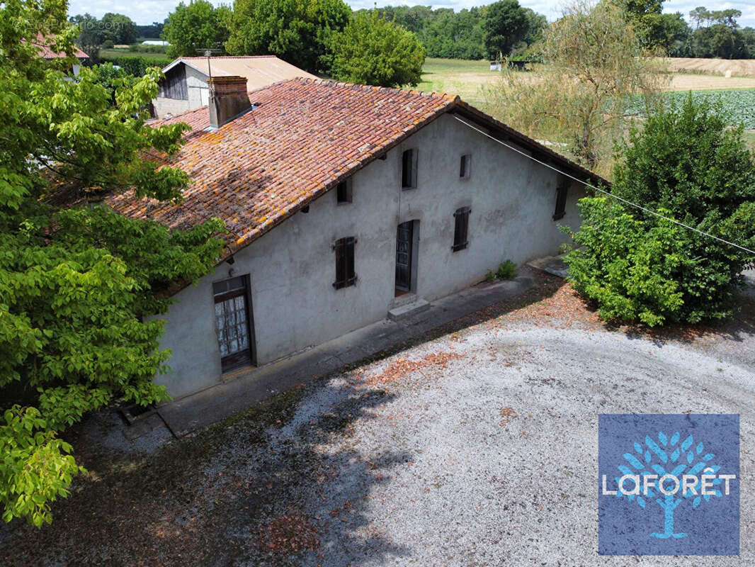 Maison à SORT-EN-CHALOSSE