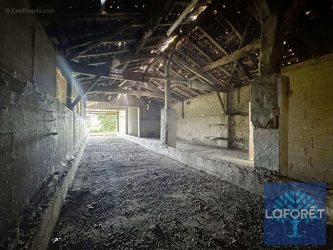 Maison à SORT-EN-CHALOSSE