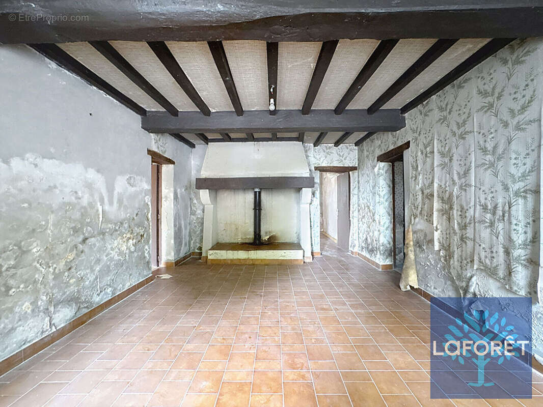 Maison à SORT-EN-CHALOSSE