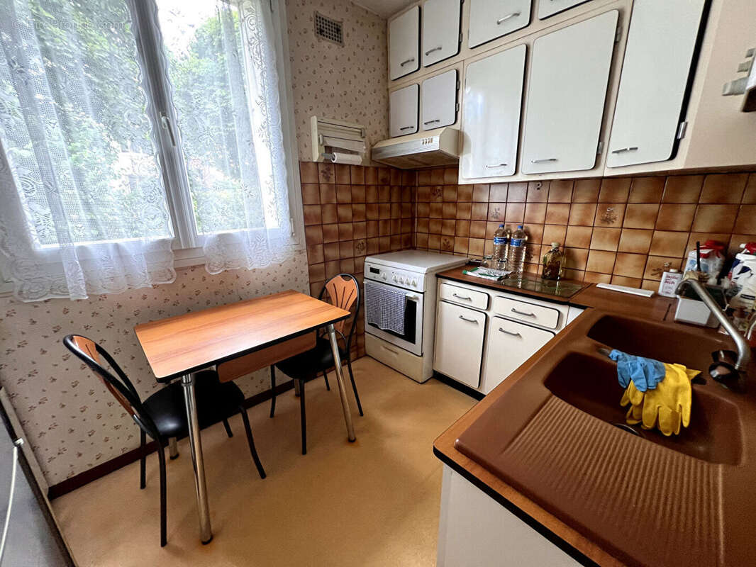 Appartement à NANTERRE