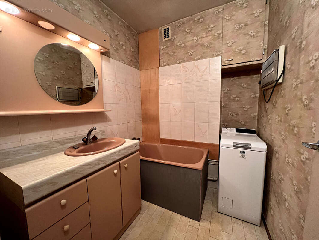 Appartement à NANTERRE