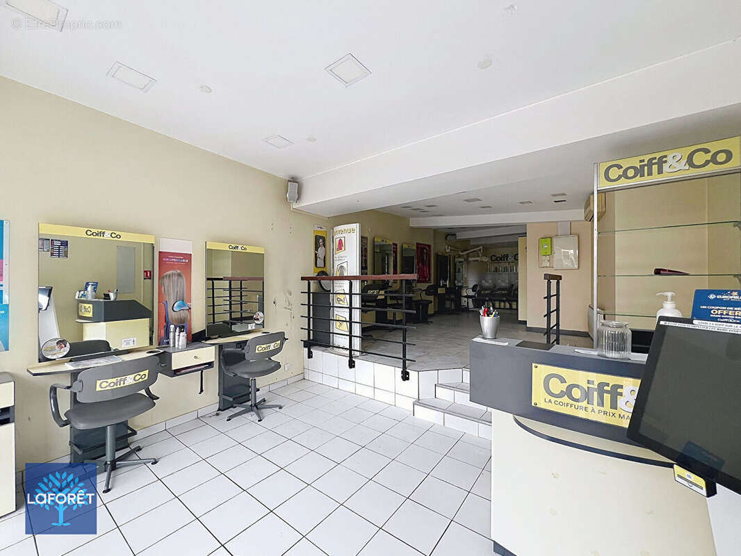 Commerce à CORBEIL-ESSONNES