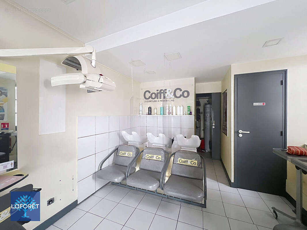 Commerce à CORBEIL-ESSONNES