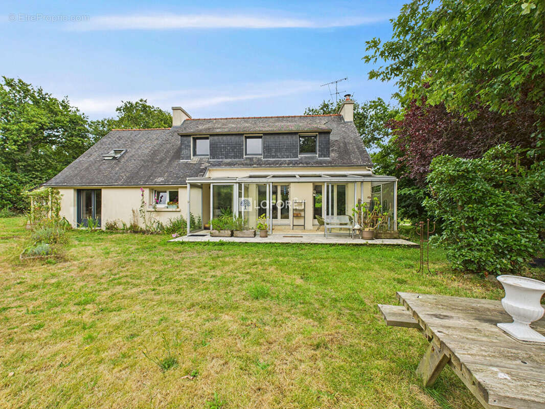 Maison à PONT-L&#039;ABBE