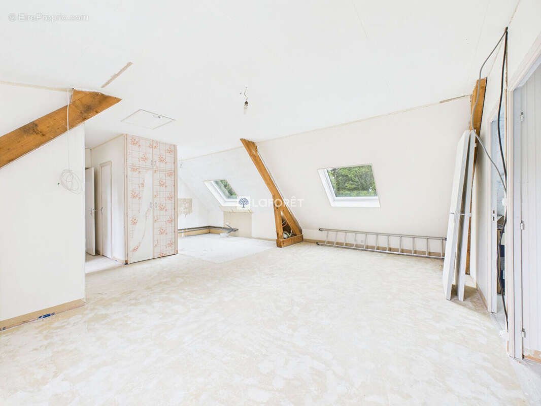 Maison à PONT-L&#039;ABBE