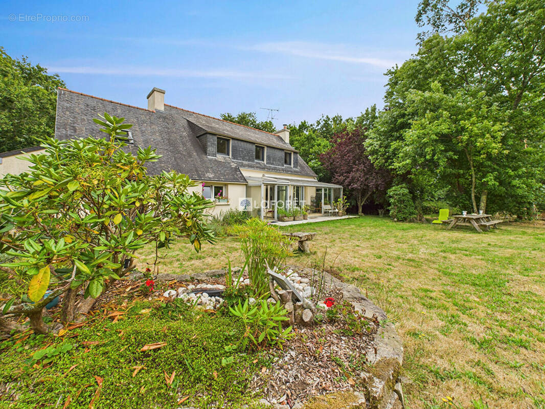 Maison à PONT-L&#039;ABBE