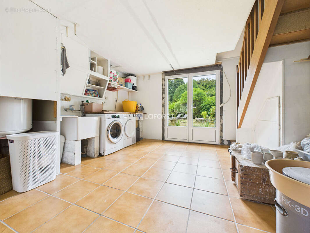 Maison à PONT-L&#039;ABBE