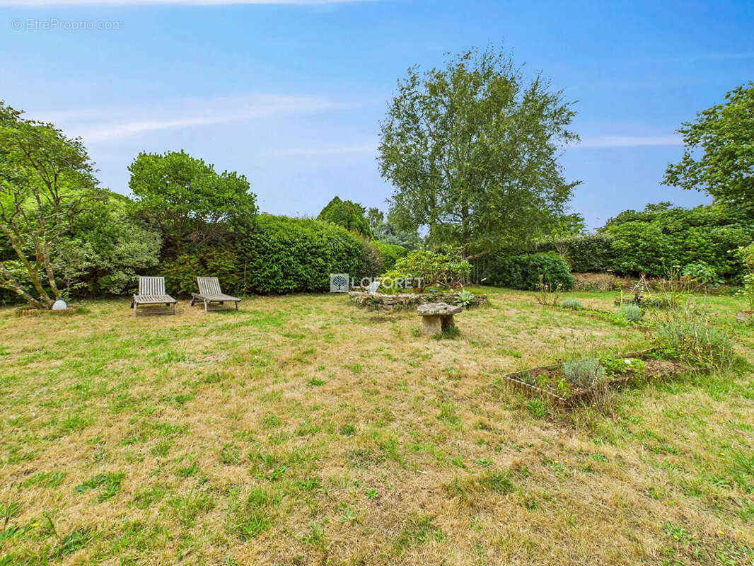 Maison à PONT-L&#039;ABBE