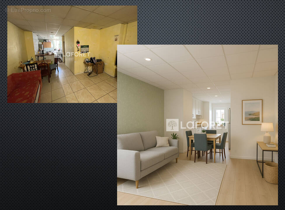 Appartement à SAINT-MAXIMIN-LA-SAINTE-BAUME