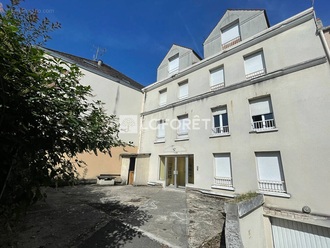 Appartement à CONFLANS-SAINTE-HONORINE