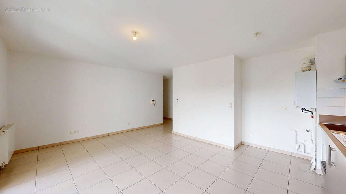 Appartement à EVREUX