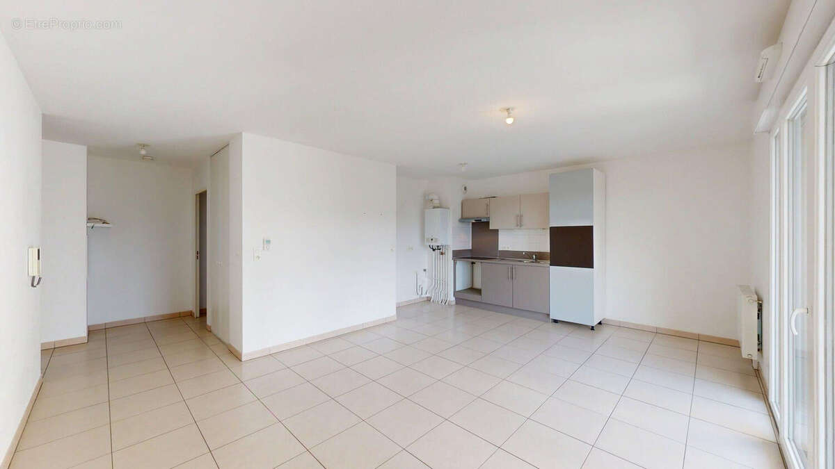 Appartement à EVREUX