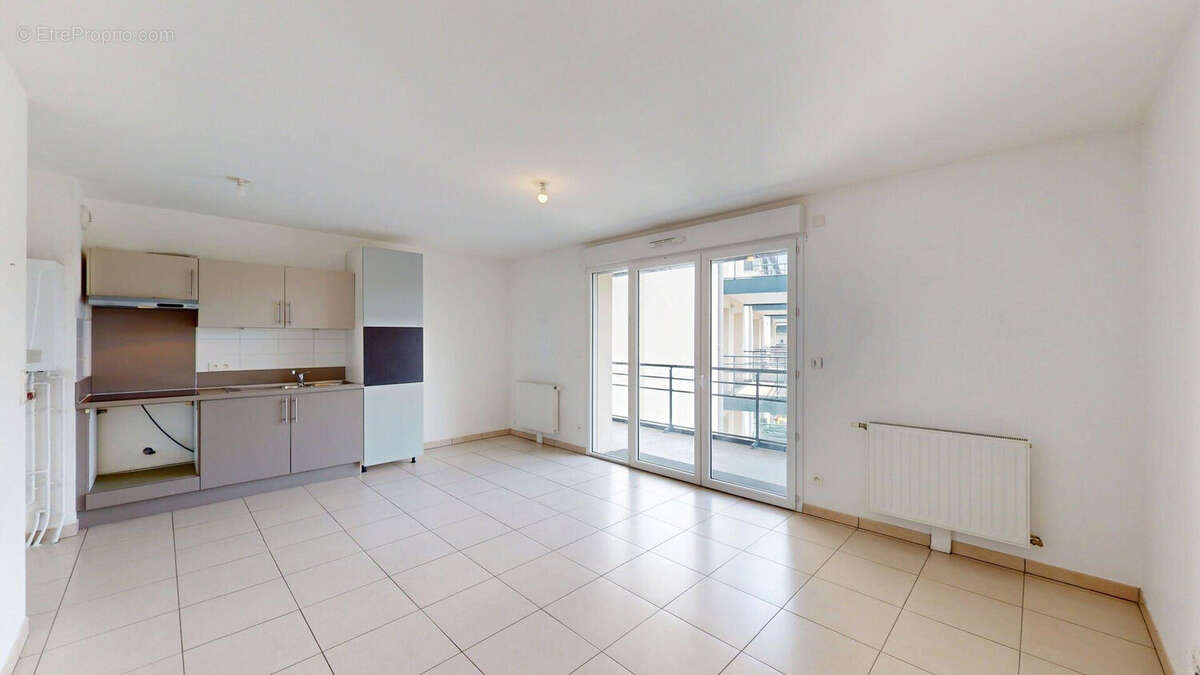 Appartement à EVREUX