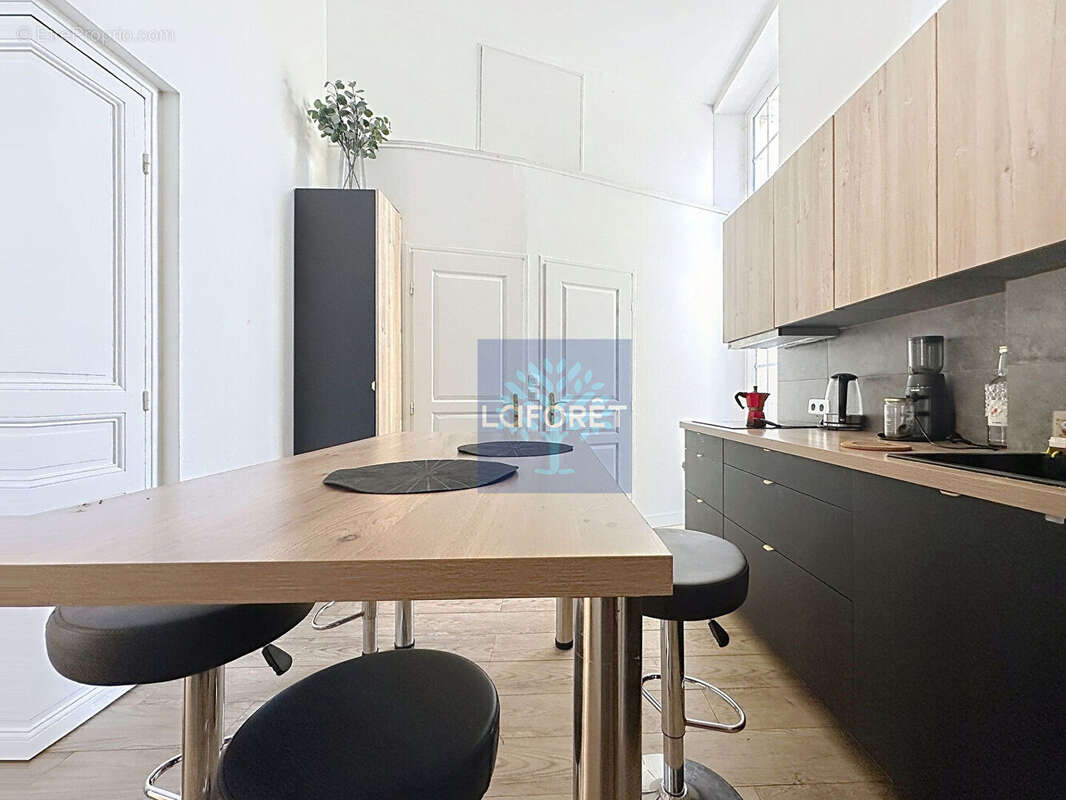 Appartement à CERGY