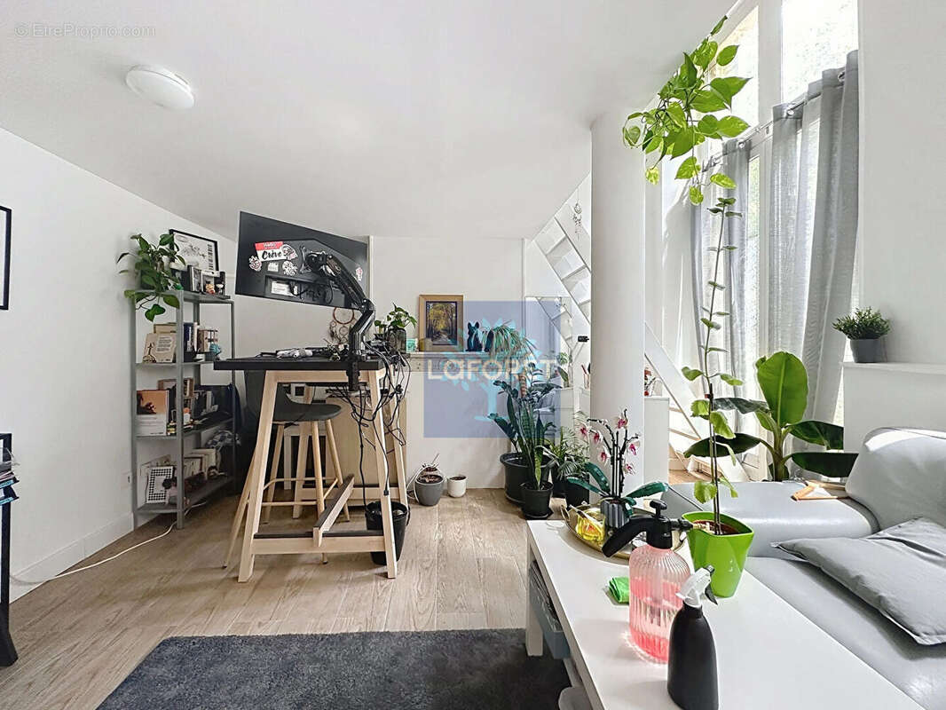 Appartement à CERGY