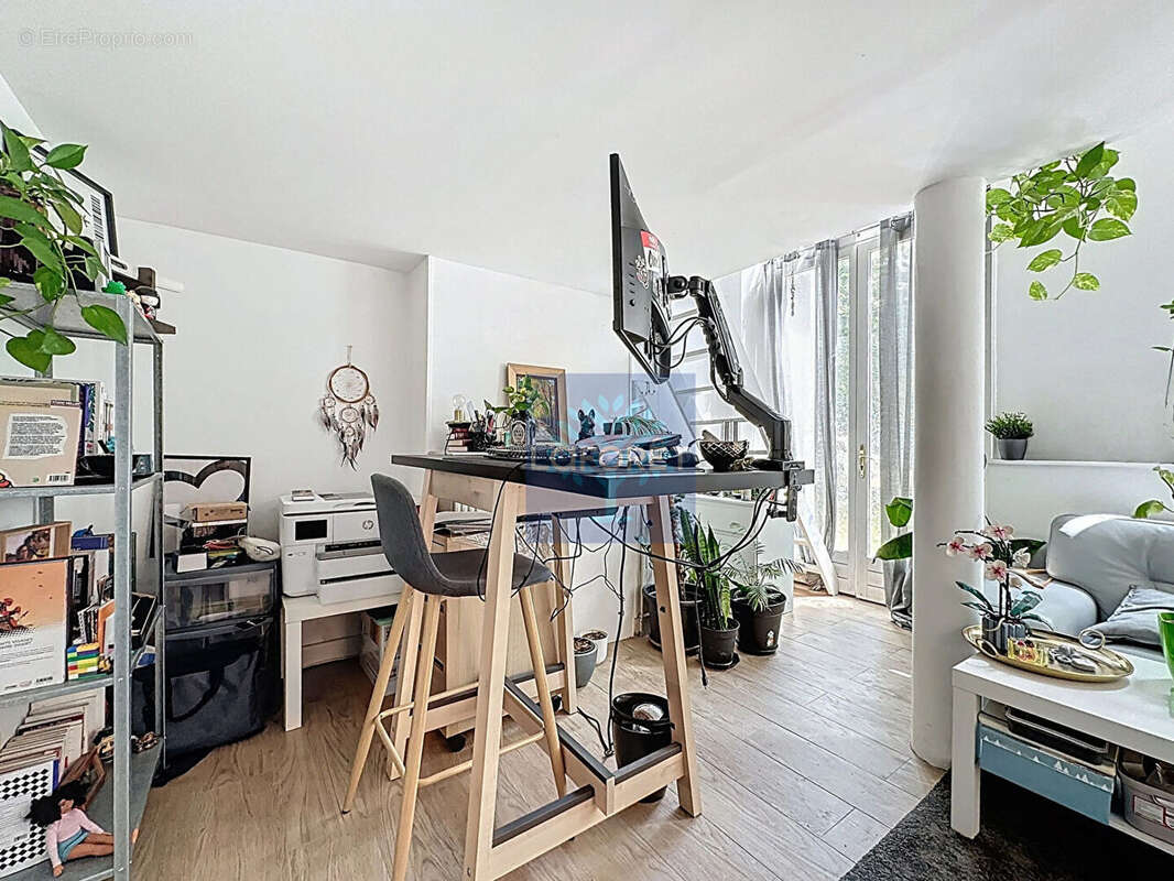 Appartement à CERGY