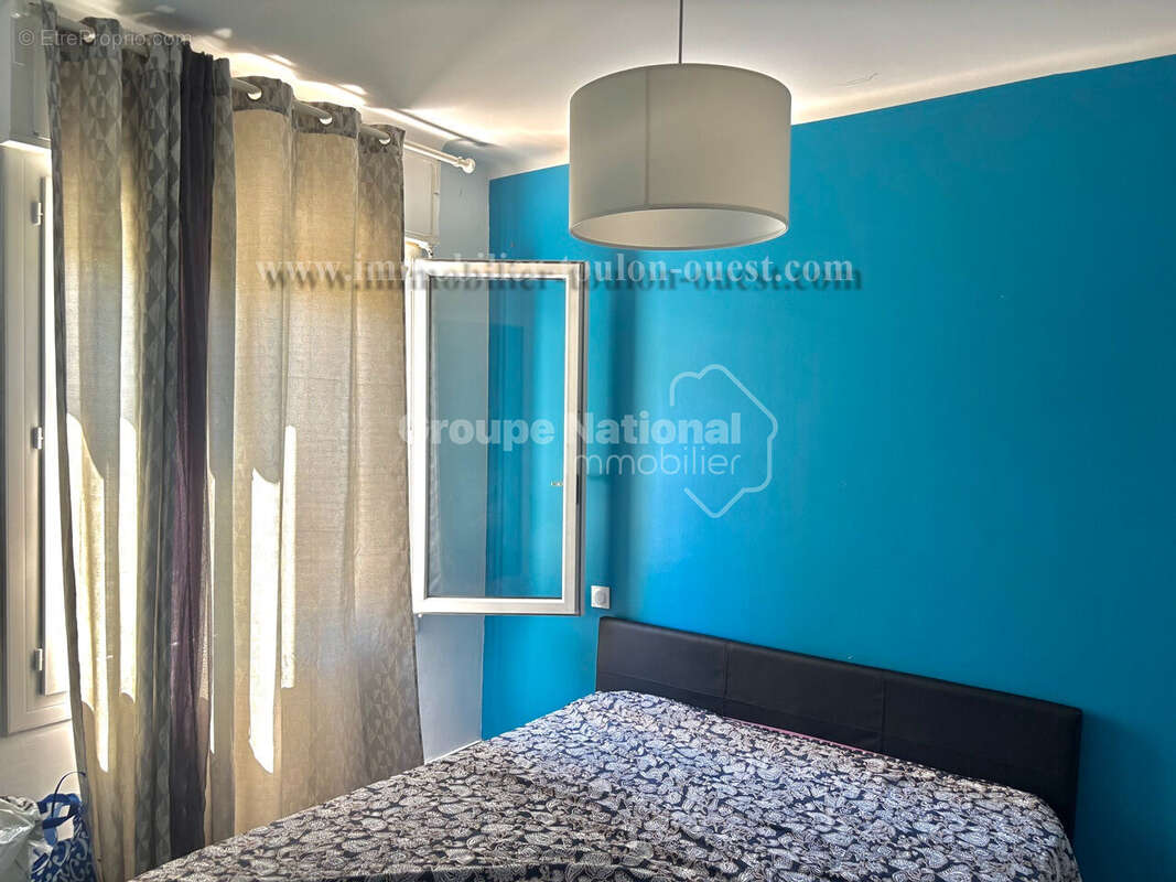 Appartement à TOULON