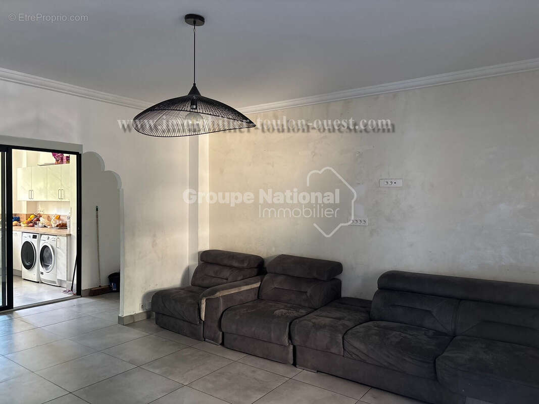 Appartement à TOULON