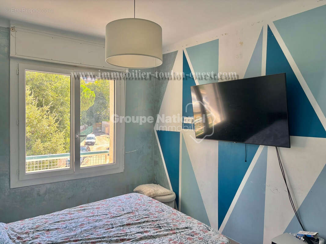 Appartement à TOULON