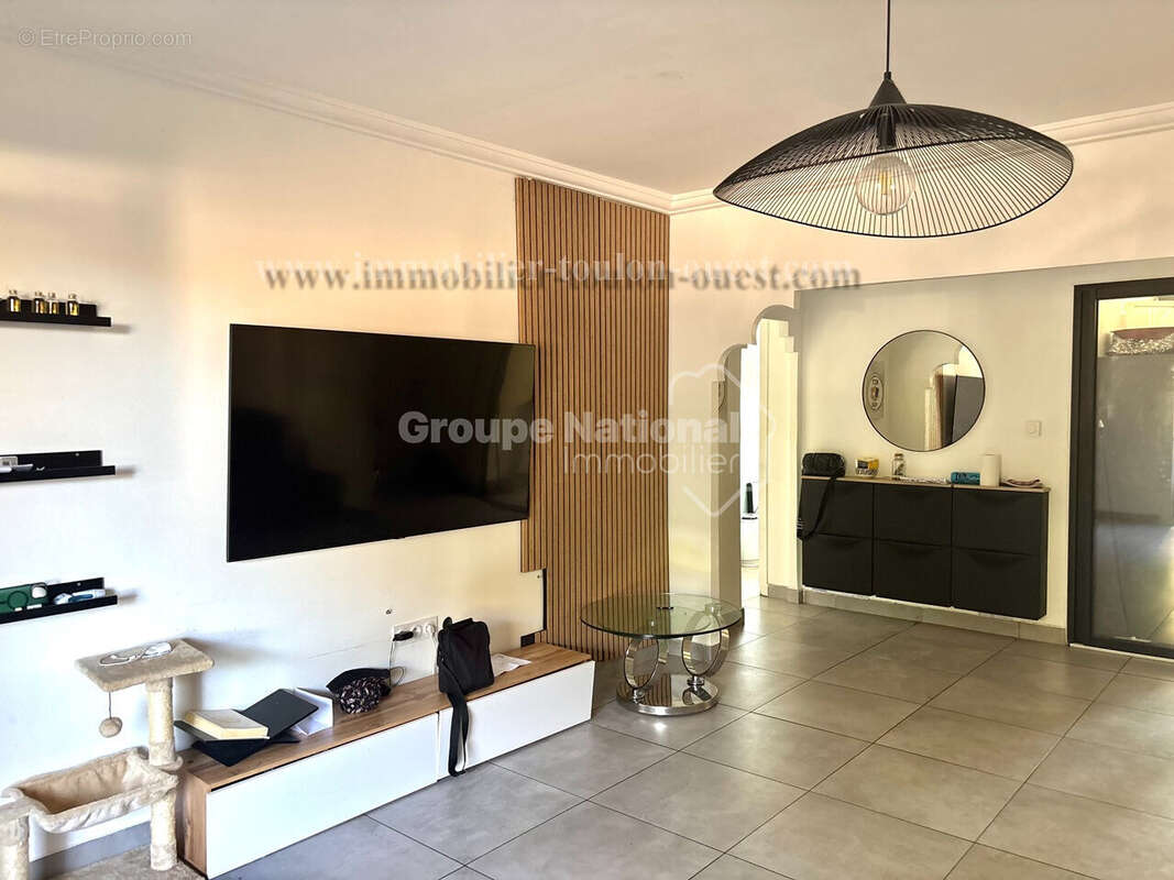 Appartement à TOULON