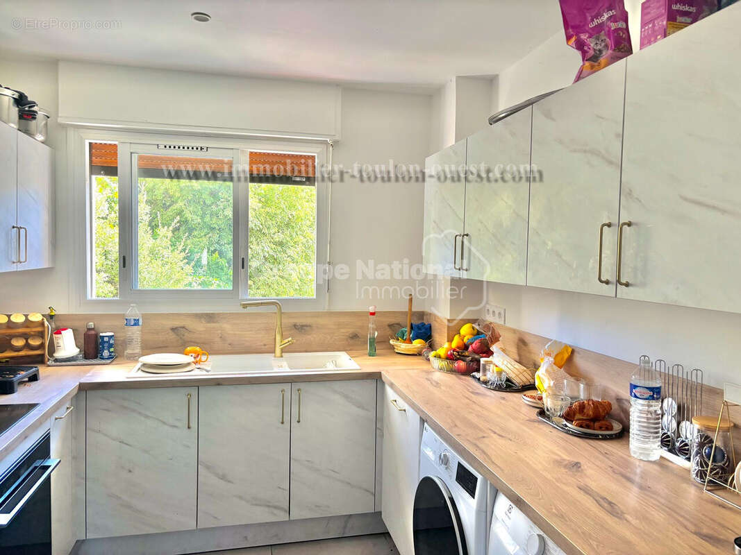 Appartement à TOULON