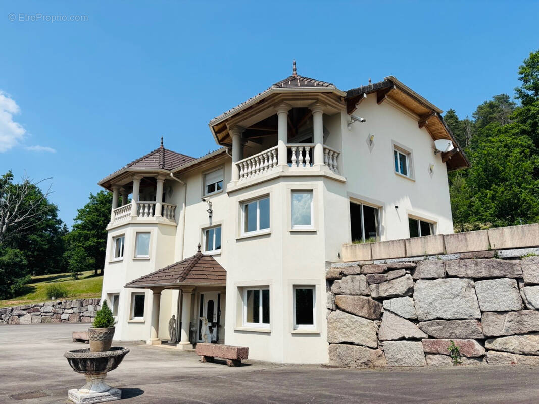 Maison à SAINT-DIE-DES-VOSGES