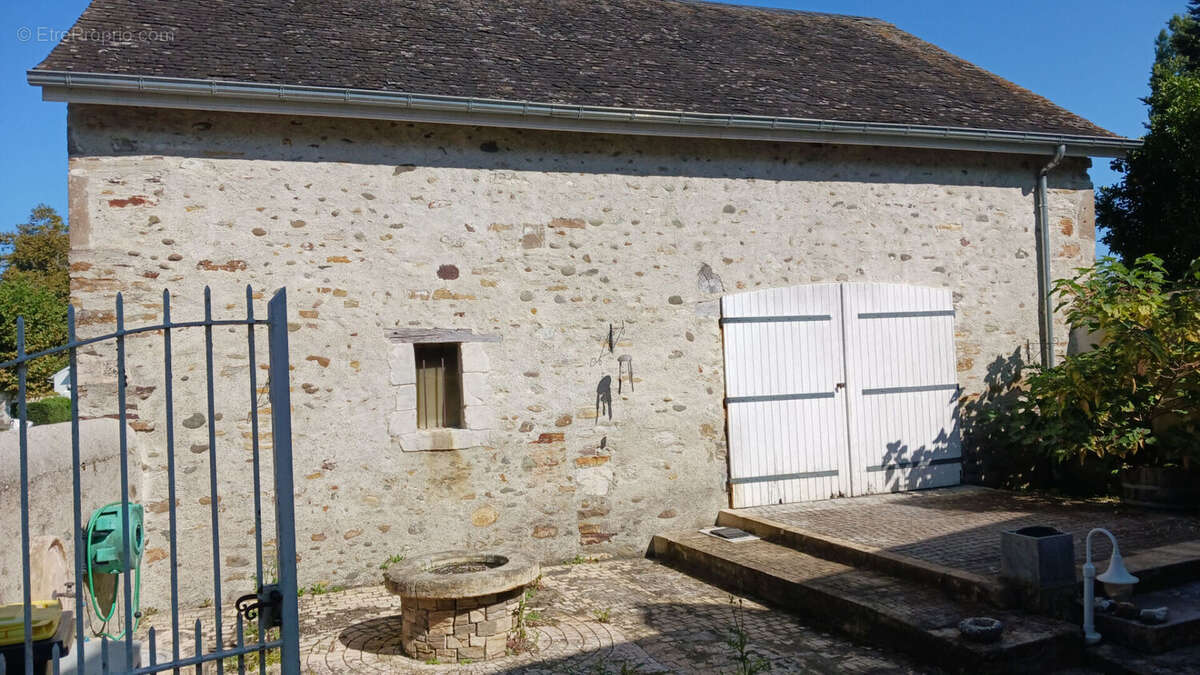 Maison à OLORON-SAINTE-MARIE