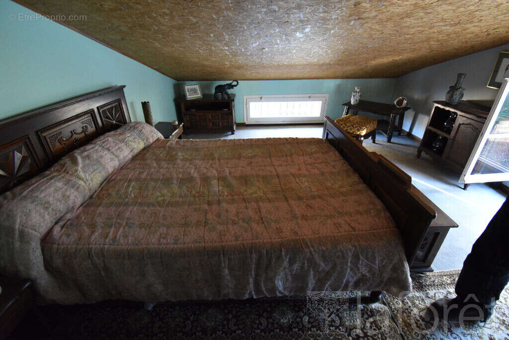 Terrain à SAINT-JEAN-D&#039;ILLAC