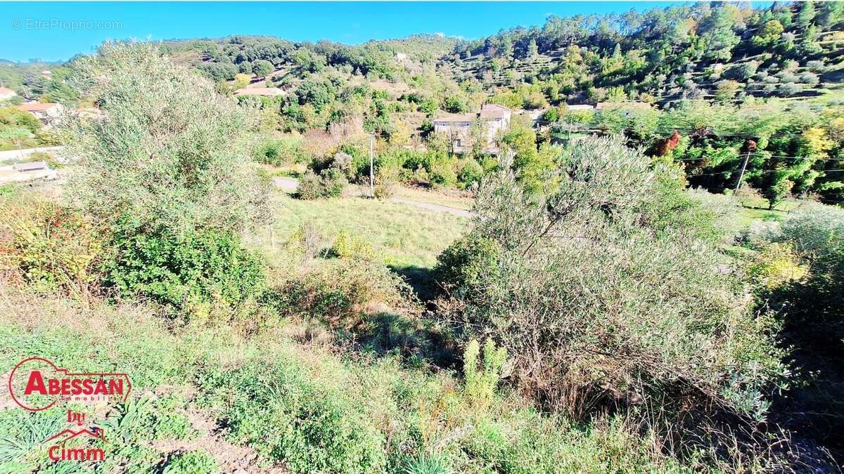 Terrain à SAINT-BRES