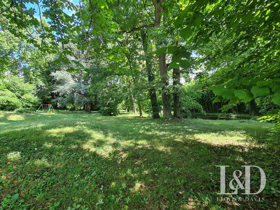 Maison à SAINT-CHERON