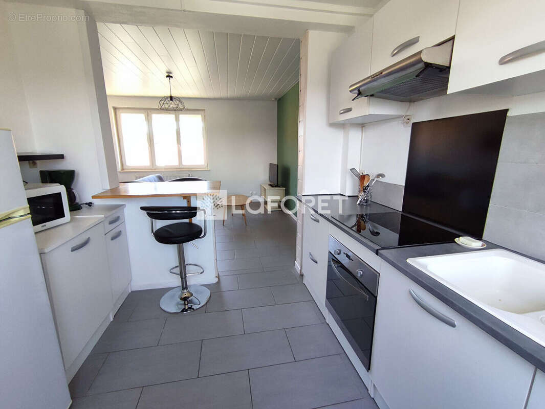 Appartement à BELFORT