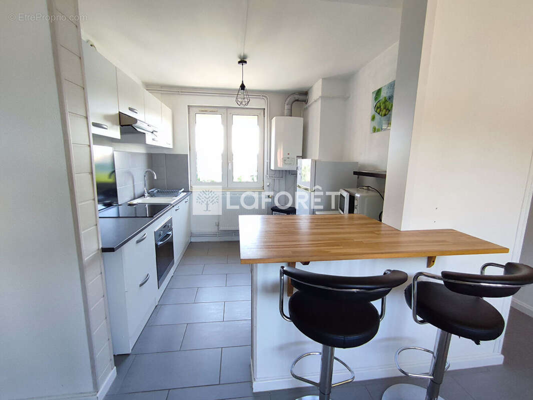 Appartement à BELFORT