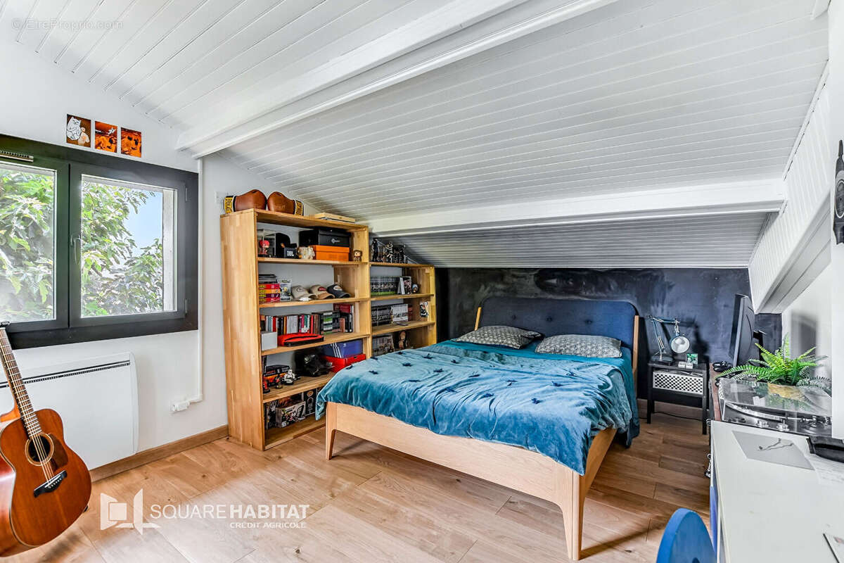 Maison à MONTGISCARD