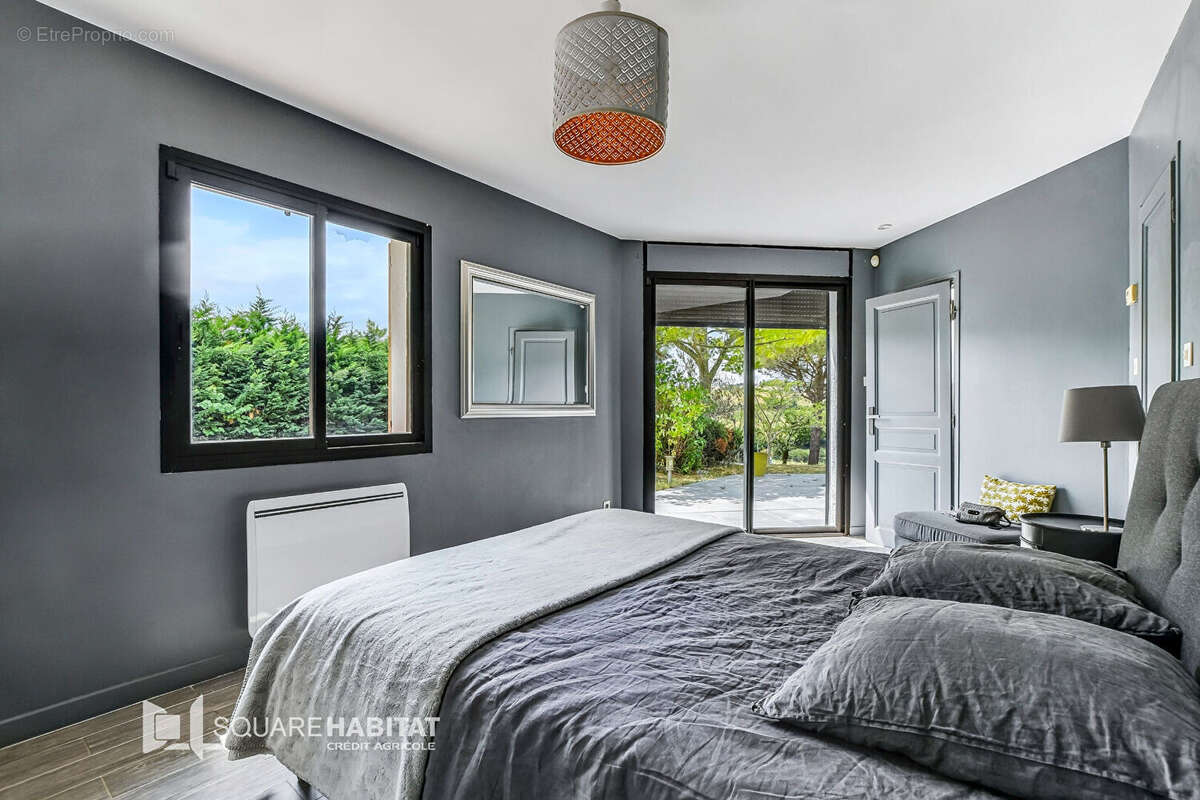 Maison à MONTGISCARD