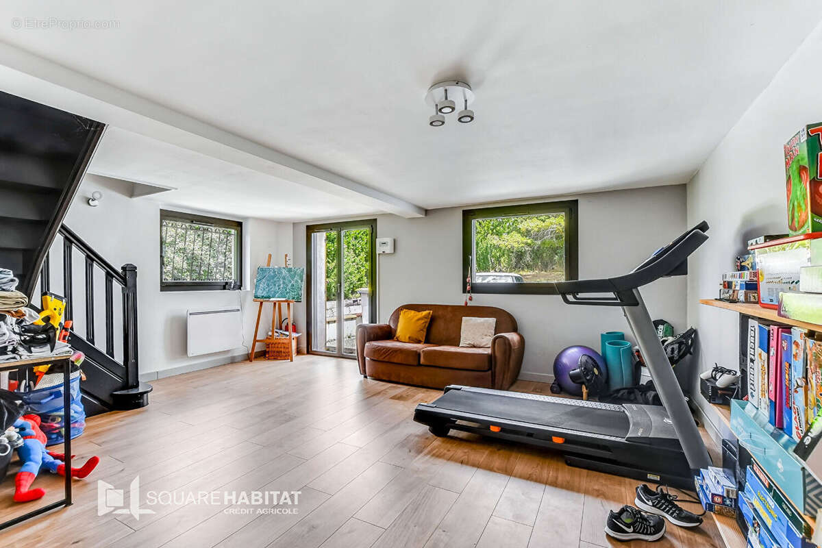 Maison à MONTGISCARD