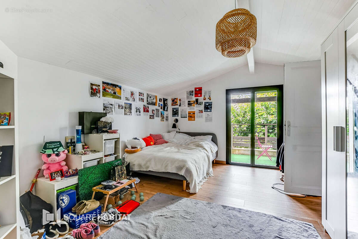 Maison à MONTGISCARD