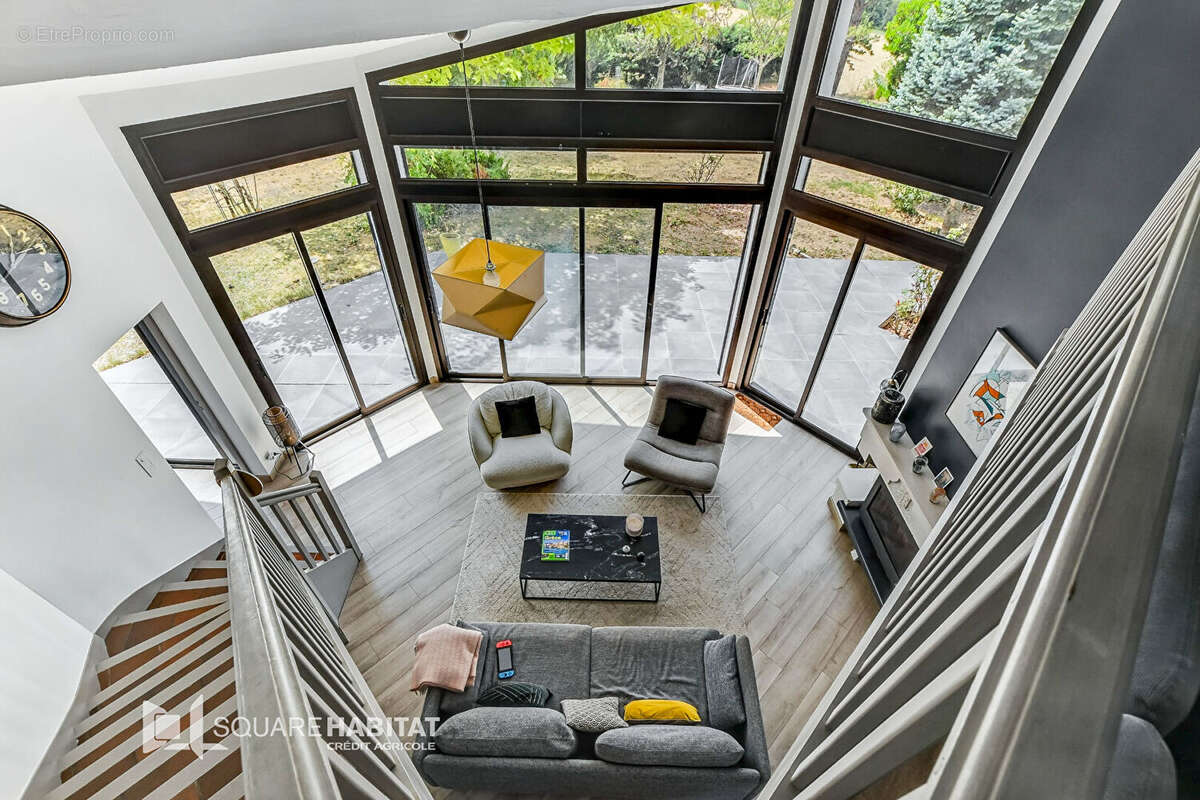 Maison à MONTGISCARD