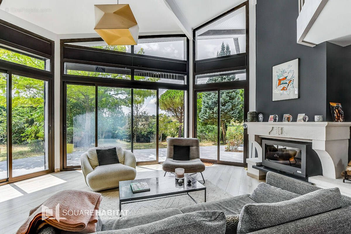 Maison à MONTGISCARD