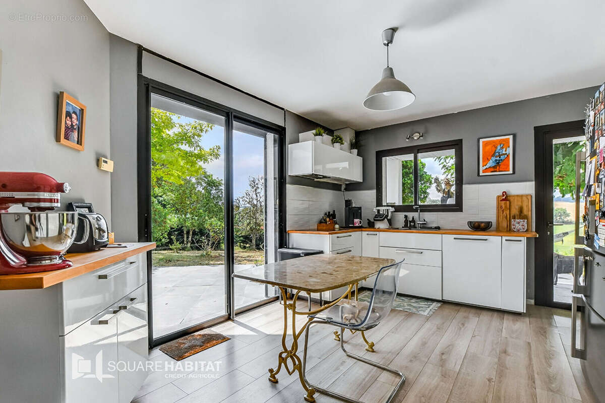 Maison à MONTGISCARD