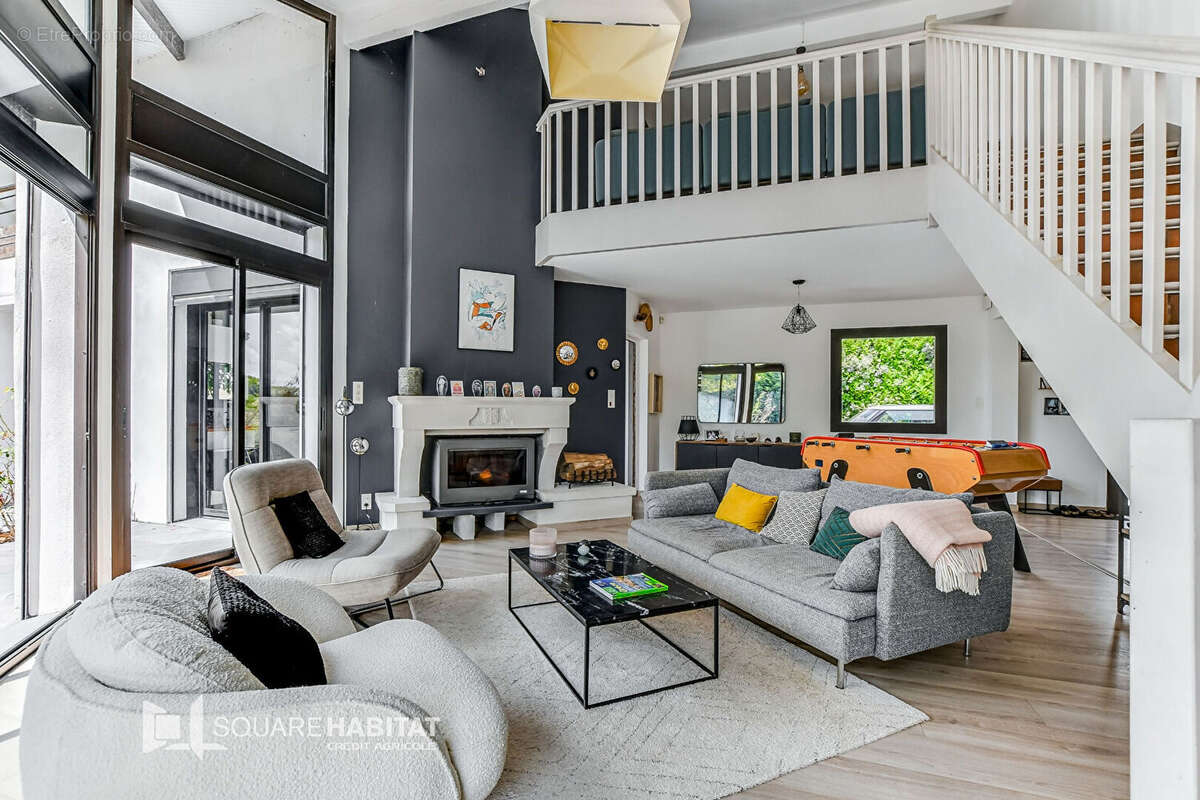 Maison à MONTGISCARD