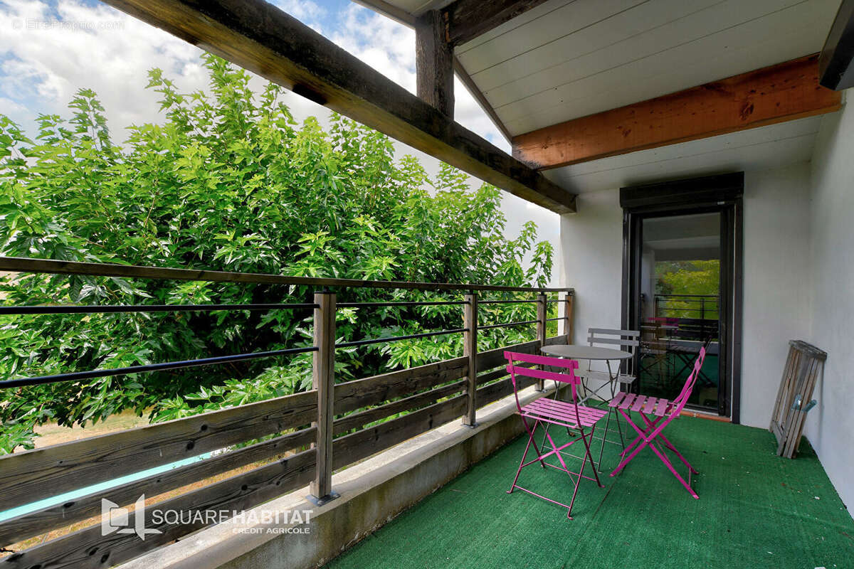 Maison à MONTGISCARD