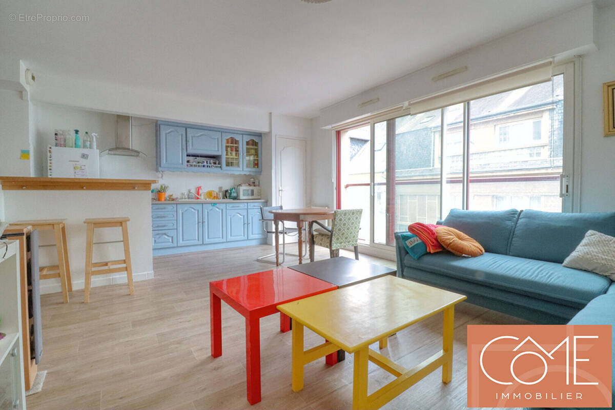 Appartement à RENNES